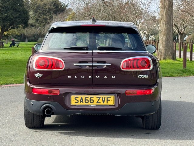 2016 MINI CLUBMAN - Photo 6