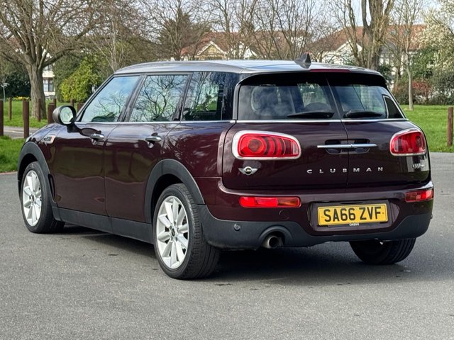2016 MINI CLUBMAN - Photo 7