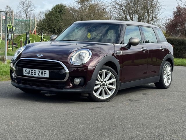 2016 MINI CLUBMAN - Photo 3