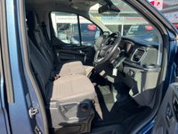 USED 2018 68 FORD TOURNEO CUSTOM 2.0 320 EcoBlue Titanium Minibus Double Cab 5dr Diesel Auto L1 Euro 6 (s/s) (130 ps) Automatic