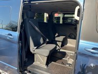 USED 2018 68 FORD TOURNEO CUSTOM 2.0 320 EcoBlue Titanium Minibus Double Cab 5dr Diesel Auto L1 Euro 6 (s/s) (130 ps) Automatic