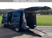USED 2018 68 FORD TOURNEO CUSTOM 2.0 320 EcoBlue Titanium Minibus Double Cab 5dr Diesel Auto L1 Euro 6 (s/s) (130 ps) Automatic