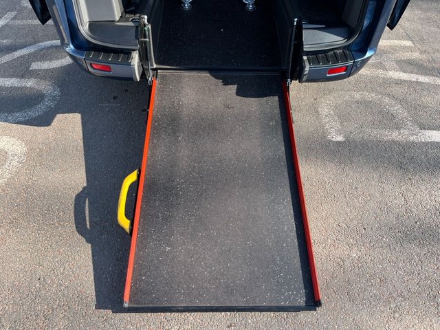 2018 FORD TOURNEO CUSTOM - Photo 10