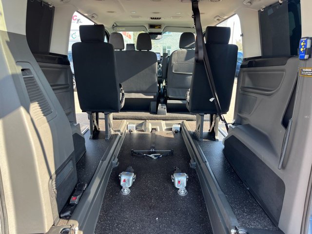 2018 FORD TOURNEO CUSTOM - Photo 11