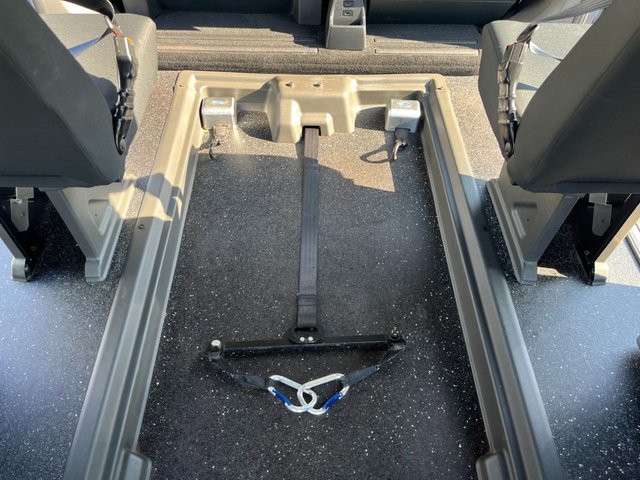 2018 FORD TOURNEO CUSTOM - Photo 12