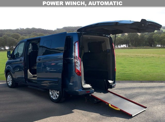 2018 FORD TOURNEO CUSTOM - Photo 2