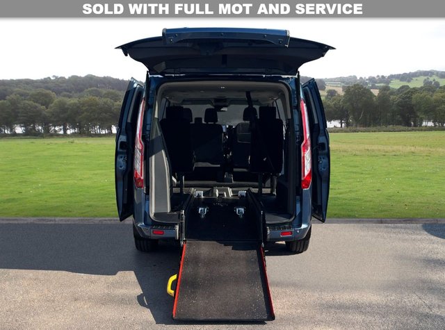 2018 FORD TOURNEO CUSTOM - Photo 3