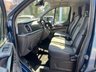 USED 2018 68 FORD TOURNEO CUSTOM 2.0 320 EcoBlue Titanium Minibus Double Cab 5dr Diesel Auto L1 Euro 6 (s/s) (130 ps) Automatic