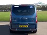 USED 2018 68 FORD TOURNEO CUSTOM 2.0 320 EcoBlue Titanium Minibus Double Cab 5dr Diesel Auto L1 Euro 6 (s/s) (130 ps) Automatic