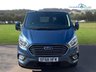 USED 2018 68 FORD TOURNEO CUSTOM 2.0 320 EcoBlue Titanium Minibus Double Cab 5dr Diesel Auto L1 Euro 6 (s/s) (130 ps) Automatic