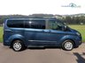 USED 2018 68 FORD TOURNEO CUSTOM 2.0 320 EcoBlue Titanium Minibus Double Cab 5dr Diesel Auto L1 Euro 6 (s/s) (130 ps) Automatic