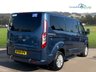 USED 2018 68 FORD TOURNEO CUSTOM 2.0 320 EcoBlue Titanium Minibus Double Cab 5dr Diesel Auto L1 Euro 6 (s/s) (130 ps) Automatic