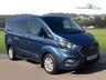 USED 2018 68 FORD TOURNEO CUSTOM 2.0 320 EcoBlue Titanium Minibus Double Cab 5dr Diesel Auto L1 Euro 6 (s/s) (130 ps) Automatic