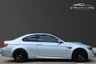 USED 2007 57 BMW M3 4.0 iV8 Coupe 2dr Petrol Manual Euro 4 (420 ps) 19 SERVICES+ROD BEARINGS DONE