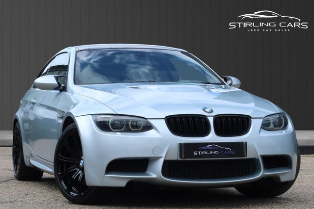 View our BMW M3 4.0 iV8 Coupe 2dr Petrol Manual Euro 4 (420 ps)