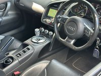 USED 2010 10 AUDI R8 5.2 FSI V10 Spyder 6 Speed Manual Rare 6 Speed Manual Spyder