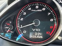 USED 2010 10 AUDI R8 5.2 FSI V10 Spyder 6 Speed Manual Rare 6 Speed Manual Spyder