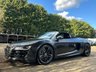 USED 2010 10 AUDI R8 5.2 FSI V10 Spyder 6 Speed Manual Rare 6 Speed Manual Spyder