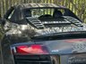 USED 2010 10 AUDI R8 5.2 FSI V10 Spyder 6 Speed Manual Rare 6 Speed Manual Spyder
