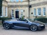 USED 2010 10 AUDI R8 5.2 FSI V10 Spyder 6 Speed Manual Rare 6 Speed Manual Spyder