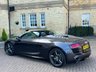 USED 2010 10 AUDI R8 5.2 FSI V10 Spyder 6 Speed Manual Rare 6 Speed Manual Spyder