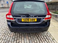 USED 2015 15 VOLVO V70 2.0 D4 SE Nav Estate 5dr Diesel Auto Euro 6 (s/s) (181 ps) One Owner Full Service History+Full Leather+Heated Seats+Navigation+More