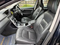 USED 2015 15 VOLVO V70 2.0 D4 SE Nav Estate 5dr Diesel Auto Euro 6 (s/s) (181 ps) One Owner Full Service History+Full Leather+Heated Seats+Navigation+More