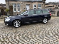 USED 2015 15 VOLVO V70 2.0 D4 SE Nav Estate 5dr Diesel Auto Euro 6 (s/s) (181 ps) One Owner Full Service History+Full Leather+Heated Seats+Navigation+More