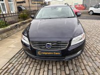 USED 2015 15 VOLVO V70 2.0 D4 SE Nav Estate 5dr Diesel Auto Euro 6 (s/s) (181 ps) One Owner Full Service History+Full Leather+Heated Seats+Navigation+More