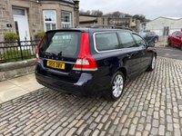 USED 2015 15 VOLVO V70 2.0 D4 SE Nav Estate 5dr Diesel Auto Euro 6 (s/s) (181 ps) One Owner Full Service History+Full Leather+Heated Seats+Navigation+More