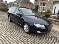 USED 2015 15 VOLVO V70 2.0 D4 SE Nav Estate 5dr Diesel Auto Euro 6 (s/s) (181 ps) One Owner Full Service History+Full Leather+Heated Seats+Navigation+More