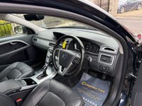 USED 2015 15 VOLVO V70 2.0 D4 SE Nav Estate 5dr Diesel Auto Euro 6 (s/s) (181 ps) One Owner Full Service History+Full Leather+Heated Seats+Navigation+More