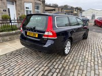 USED 2015 15 VOLVO V70 2.0 D4 SE Nav Estate 5dr Diesel Auto Euro 6 (s/s) (181 ps) One Owner Full Service History+Full Leather+Heated Seats+Navigation+More
