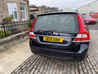USED 2015 15 VOLVO V70 2.0 D4 SE Nav Estate 5dr Diesel Auto Euro 6 (s/s) (181 ps) One Owner Full Service History+Full Leather+Heated Seats+Navigation+More