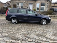 USED 2015 15 VOLVO V70 2.0 D4 SE Nav Estate 5dr Diesel Auto Euro 6 (s/s) (181 ps) One Owner Full Service History+Full Leather+Heated Seats+Navigation+More