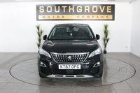 USED 2018 67 PEUGEOT 3008 1.6 BlueHDi Allure SUV 5dr Diesel Manual Euro 6 (s/s) (120 ps) ** EXTENDED WARRANTIES AVAILABLE **
