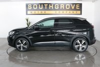 USED 2018 67 PEUGEOT 3008 1.6 BlueHDi Allure SUV 5dr Diesel Manual Euro 6 (s/s) (120 ps) ** EXTENDED WARRANTIES AVAILABLE **