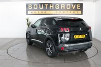 USED 2018 67 PEUGEOT 3008 1.6 BlueHDi Allure SUV 5dr Diesel Manual Euro 6 (s/s) (120 ps) ** EXTENDED WARRANTIES AVAILABLE **
