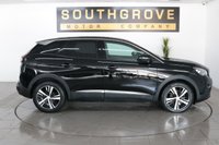 USED 2018 67 PEUGEOT 3008 1.6 BlueHDi Allure SUV 5dr Diesel Manual Euro 6 (s/s) (120 ps) ** EXTENDED WARRANTIES AVAILABLE **
