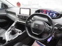 USED 2018 67 PEUGEOT 3008 1.6 BlueHDi Allure SUV 5dr Diesel Manual Euro 6 (s/s) (120 ps) ** EXTENDED WARRANTIES AVAILABLE **
