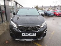 USED 2018 67 PEUGEOT 3008 1.6 BlueHDi Allure SUV 5dr Diesel Manual Euro 6 (s/s) (120 ps) ** EXTENDED WARRANTIES AVAILABLE **