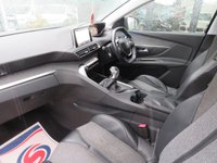 USED 2018 67 PEUGEOT 3008 1.6 BlueHDi Allure SUV 5dr Diesel Manual Euro 6 (s/s) (120 ps) ** EXTENDED WARRANTIES AVAILABLE **
