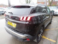 USED 2018 67 PEUGEOT 3008 1.6 BlueHDi Allure SUV 5dr Diesel Manual Euro 6 (s/s) (120 ps) ** EXTENDED WARRANTIES AVAILABLE **