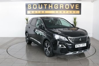 View our PEUGEOT 3008