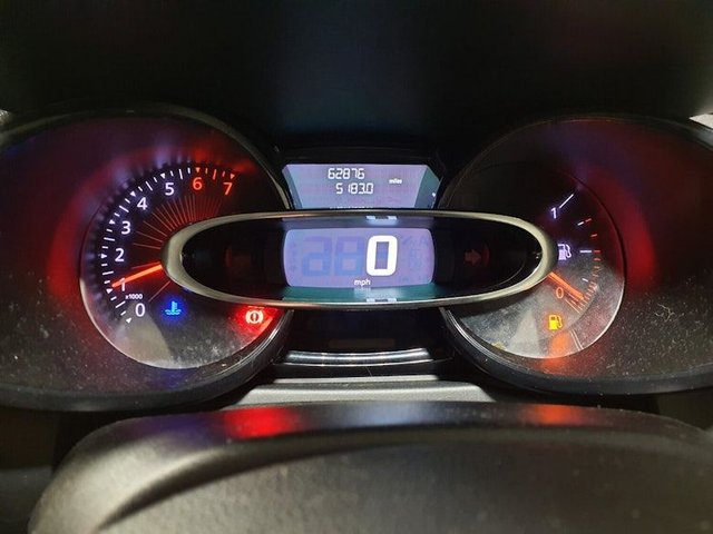 2016 RENAULT CLIO - Photo 9