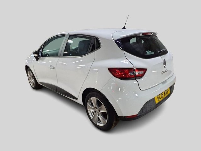 2016 RENAULT CLIO - Photo 6