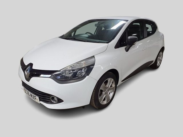 2016 RENAULT CLIO - Photo 2