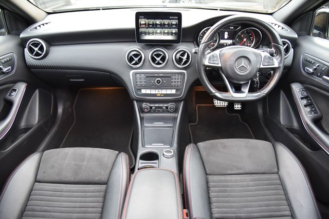 2017 Mercedes-Benz A-CLASS - Photo 2