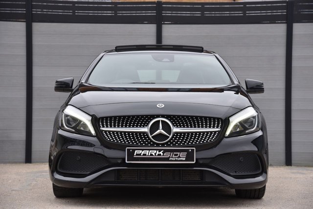 2017 Mercedes-Benz A-CLASS - Photo 4