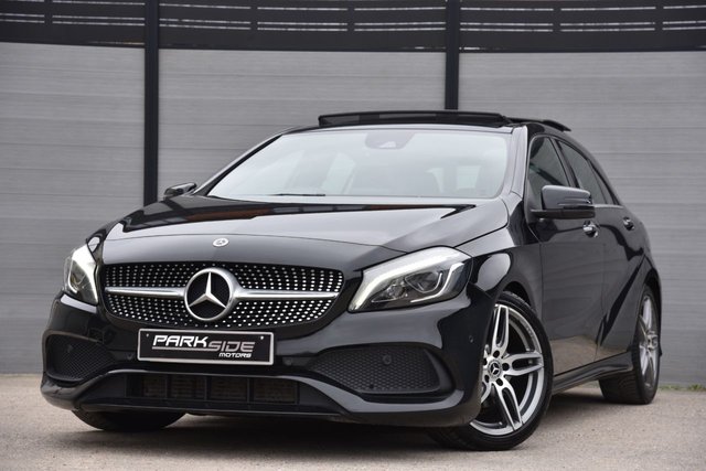 2017 Mercedes-Benz A-CLASS - Photo 5